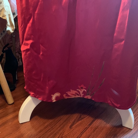 Vintage floral slip dress - Picture 7 of 11